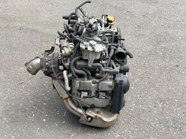 JDM Subaru EJ205 AVCS Engine WRX Forester Turbo EJ205 Engine EJ20 - C065910 | Engine | 2.5l Replacement, AVCS, EJ20, EJ205, Engine, Forester, freeshipping, Impreza, Subaru, tested, Turbo, WRX, XT | 2417