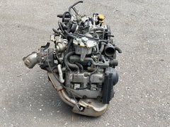 JDM Subaru EJ205 AVCS Engine WRX Forester Turbo EJ205 Engine EJ20 - C065910