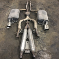 LEXUS LS430 01-06 MUFFLER SET  MID PIPE OR Y PIPE IS MISSING | Muffler / Exhaust | Lexus, Lexus LS430, Lexus LS430 Muffler, Lexus Muffler | Lexus