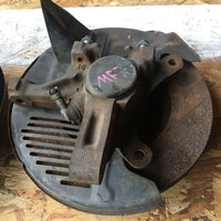 91 92 93 94 95 Toyota MR2 SW20 OEM Front & Rear Left & Right Spindle & Hub Package | Knuckle | Toyota MR2, Toyota MR2 knuckle | 1416