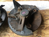 91 92 93 94 95 Toyota MR2 SW20 OEM Front & Rear Left & Right Spindle & Hub Package | Knuckle | Toyota MR2, Toyota MR2 knuckle | 1416