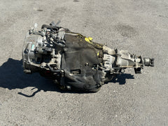 SUBARU LEGACY OUTBACK 2010 MODEL CVT TRANSMISSION TR690JHABA OUT OF EJ253 OUTBACK ONLY 2010 OUTBACK