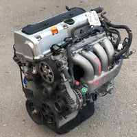 JDM 04-08 Honda K24A 2.4L DOHC i-VTEC RBB 200HP Engine K24A2 Acura TSX | Engine | 2004 2008 Acura Tsx 2.4L DOHC i-VTEC Automatic Transmission MRSA JDM K24A, acura tsx, Acura Tsx K24A Engine, K24a Tsx, K24a2, tested, TSX, tsx Engine | 1773