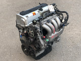JDM 04-08 Honda K24A 2.4L DOHC i-VTEC RBB 200HP Engine K24A2 Acura TSX | Engine | 2004 2008 Acura Tsx 2.4L DOHC i-VTEC Automatic Transmission MRSA JDM K24A, acura tsx, Acura Tsx K24A Engine, K24a Tsx, K24a2, tested, TSX, tsx Engine | 1773
