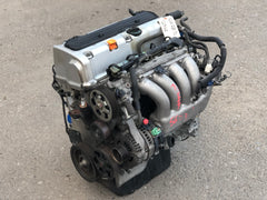 JDM 04-08 Honda K24A 2.4L DOHC i-VTEC RBB 200HP Engine K24A2 Acura TSX