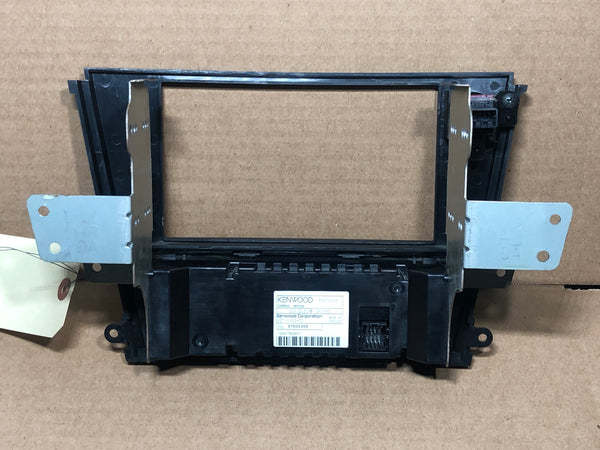 JDM Subaru Legacy Outback Climate Control Dual Double Din Bezel Hazard 2005-2009 | Dashboard | 72311AG, freeshipping, Legacy, STI, Subaru | 1780