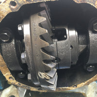 NISSAN REAR DIFFERENTIAL LSD ACTUAL PICTURE IS LISTED THE RATIO IS 4.37 | Rear differential | Nissan differential, rear differential | 1972