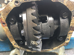 NISSAN REAR DIFFERENTIAL LSD ACTUAL PICTURE IS LISTED THE RATIO IS 4.37