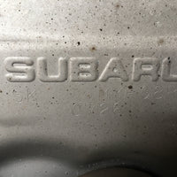Subaru Impreza WRX STI Muffler 08/14 | Muffler / Exhaust | Muffler, Subaru, Subaru Impreza WRX STI, Subaru Muffler | 1334