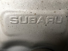 Subaru Impreza WRX STI Muffler 08/14