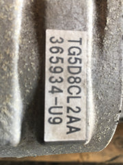 Subaru Impreza WRX GRB 2013 Auto transmission AWD