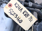 JDM 04-08 Honda K24A 2.4L DOHC i-VTEC RBB 200HP Engine K24A2 Acura TSX | Engine | 2004 2008 Acura Tsx 2.4L DOHC i-VTEC Automatic Transmission MRSA JDM K24A, acura tsx, Acura Tsx K24A Engine, K24a Tsx, K24a2, tested, TSX, tsx Engine | 1773