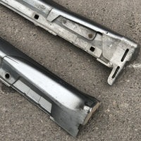 JDM 2005-2009 GENUINE SUBARU LEGACY SPEC B OEM SIDE SKIRTS SPATS LEGACY OUTBACK