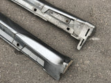 JDM 2005-2009 GENUINE SUBARU LEGACY SPEC B OEM SIDE SKIRTS SPATS LEGACY OUTBACK