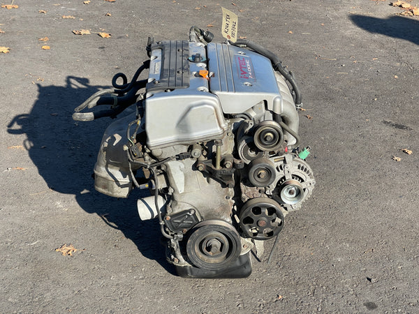 JDM 04-08 Honda K24A 2.4L DOHC i-VTEC RBB 200HP Engine K24A2 Acura TSX | Engine | 2004 2008 Acura Tsx 2.4L DOHC i-VTEC Automatic Transmission MRSA JDM K24A, acura tsx, Acura Tsx K24A Engine, K24a Tsx, K24a2, tested, TSX, tsx Engine | 2509