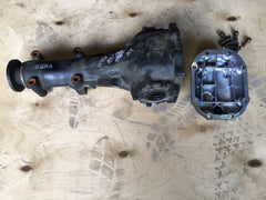 Subaru rear differential 4.11 ratio LSD Torsen