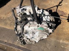14/15 NISSAN CVT TRANSMISSION