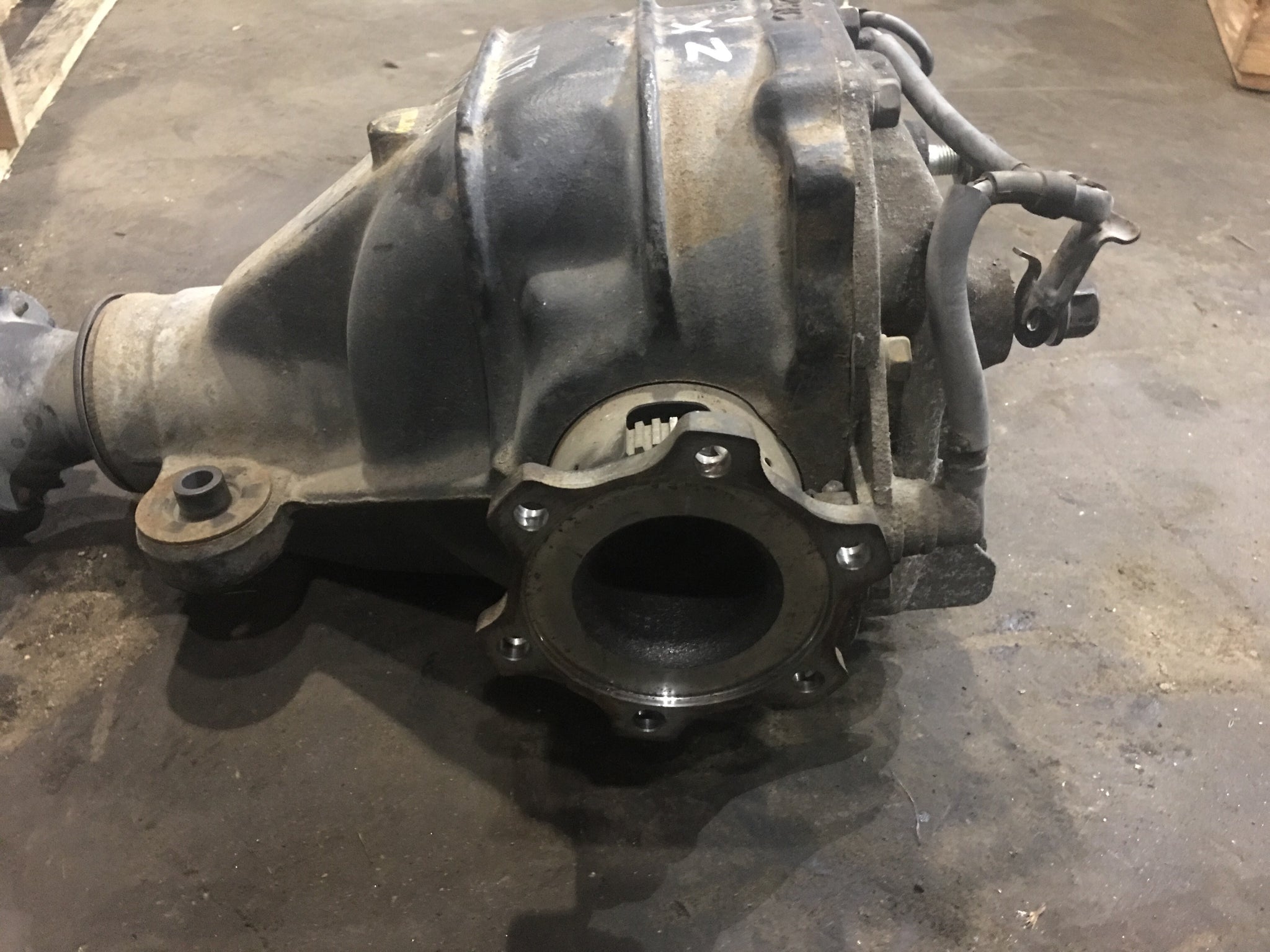 ♡ Full 304 Stainless Steel 4 into 1 Exhaust with 18-inch Oval