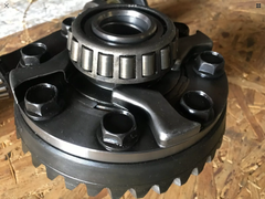 Subaru rear differential 4.11 ratio LSD
