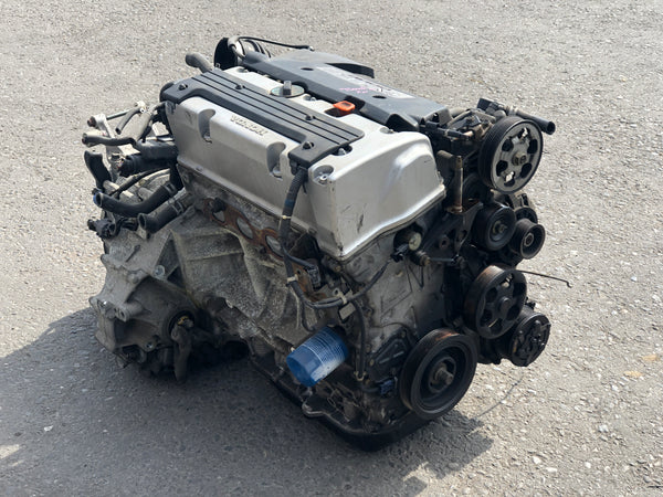 2002 2003 2004 2005 2006 Honda CRV Engine JDM K24A iVTEC 2.4L | Engine | CRV engine, freeshipping, Honda engine, k24A engine, tested | 1877
