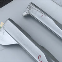 JDM 1998-2005 Toyota Altezza Lexus IS300 TRD Trunk & Wing + Side Skirts + Rear Bumper & Lip