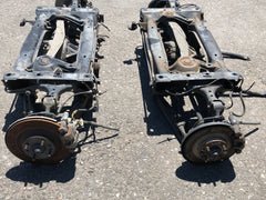 Mazda Miata MX5 NB Model rear subframe  arms calipers differential LSD TORSON