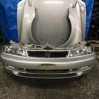 Honda Civic Front End Conversion | 0000
