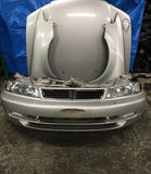 Honda Civic Front End Conversion | 0000