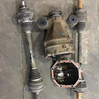 TOYOTA ALTEZZA REAR DIFFERENTIAL LSD 4.11 RATIO | Rear differential | altezza rear differential, freeshipping, LSD, LSD rear differential, rear differential | 2201