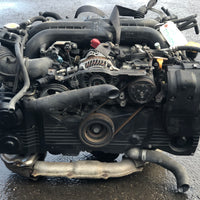Jdm Subaru Impreza WRX EJ205 Turbo Engine 2008-2014 OEM Direct Replacement - D766015 | Engine | 2008, 2009, 2010, 2011, 2012, 2013, 2014, DIRECT REPLACEMENT, EJ205, EJ255, Ej255 Replacement, freeshipping, Impreza, Subaru, tested | 1835
