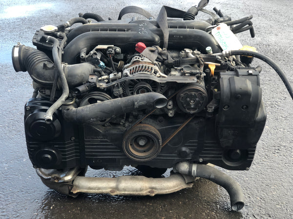 Jdm Subaru Impreza WRX EJ205 Turbo Engine 2008-2014 OEM Direct Replacement - D766015 | Engine | 2008, 2009, 2010, 2011, 2012, 2013, 2014, DIRECT REPLACEMENT, EJ205, EJ255, Ej255 Replacement, freeshipping, Impreza, Subaru, tested | 1835