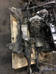 Audi TT 3.2L engine with AT AWD transmission