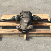 JDM TOYOTA MARK II , JZX1OO ,JZX110, CHEASER , CRESTA REAR DIFFERENTIAL AXLE | 3.7Ratio, differential, freeshipping, LSD differential, rear differential, toyota differential | 2210
