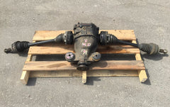 JDM TOYOTA MARK II , JZX1OO ,JZX110, CHEASER , CRESTA REAR DIFFERENTIAL AXLE