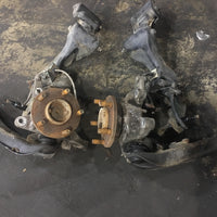Nissan ZX300 Front knuckles 1990/1996 | Suspension | 1354