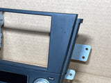 JDM Subaru Legacy Outback Climate Control Din Dual Double Bezel Hazard 2005-2009 | Dashboard | dashboard, double din, freeshipping, legacy double climate control | 2165