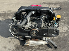 2010 2011 2012 JDM Subaru Outback Legacy EJ25 EJ253 SOHC 2.5L AVLS Engine