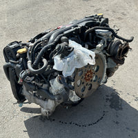 JDM Subaru Impreza WRX EJ255 2.5L Turbo Engine 2008-2014 | Engine | 2008, 2009, 2010, 2011, 2012, 2013, 2014, DIRECT REPLACEMENT, EJ205, EJ255, Ej255 Replacement, freeshipping, Impreza, Subaru | 2625