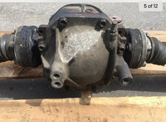 JDM TOYOTA MARK II , JZX1OO ,JZX110, CHEASER , CRESTA REAR DIFFERENTIAL AXLE