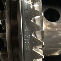 NISSAN 300ZX REAR DIFFERENTIAL VISCOUS LSD 4.08 RATIO