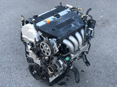 JDM HONDA 2006-2011 Civic Si 2.0L K20A RBC HEAD DOHC i-VTEC ENGINE / MOTOR ONLY RBC-2 RBC-3 K20Z3