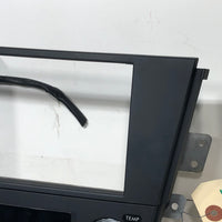 SUBARU Genuine LEGACY Outback Double DIN Audio Panel Fascia BP BL Black G3017AG | Dashboard | G3017AG011, Legacy, STI, Subaru | 1626