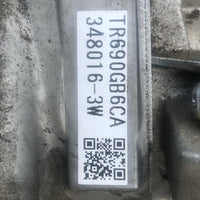 Automatic Transmission SUBARU Wrx 2017 DBA-VAG TR690GB6CA | Transmission | auto transmission, cvt transmission, freeshipping, Subaru transmission | 2118