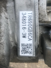 Automatic Transmission SUBARU Wrx 2017 DBA-VAG TR690GB6CA