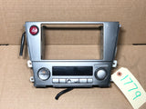 JDM Subaru Legacy Outback Climate Control Single Din Bezel Hazard 2005-2009 | Dashboard | 72311AG, freeshipping, Legacy, STI, Subaru | 1779