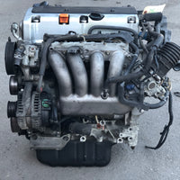 JDM 04-08 Honda K24A 2.4L DOHC i-VTEC RBB 200HP Engine K24A2 Acura TSX | Engine | 2004 2008 Acura Tsx 2.4L DOHC i-VTEC Automatic Transmission MRSA JDM K24A, acura tsx, Acura Tsx K24A Engine, K24a Tsx, K24a2, tested, TSX, tsx Engine | 1861