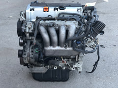 JDM 04-08 Honda K24A 2.4L DOHC i-VTEC RBB 200HP Engine K24A2 Acura TSX