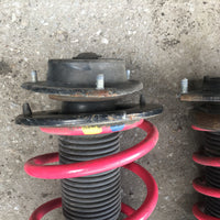 SUBARU IMPREZA WRX WAGON 08/12 STRUT ASSEMBLY WITH STI SPRING 5/100 | Strut Assembly | 1974