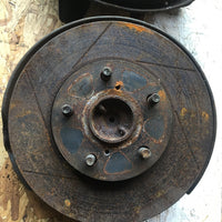 91 92 93 94 95 Toyota MR2 SW20 OEM Front & Rear Left & Right Spindle & Hub Package | Knuckle | Toyota MR2, Toyota MR2 knuckle | 1416