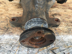 Nissan rear differential S13 non LSD 4.37 ratio